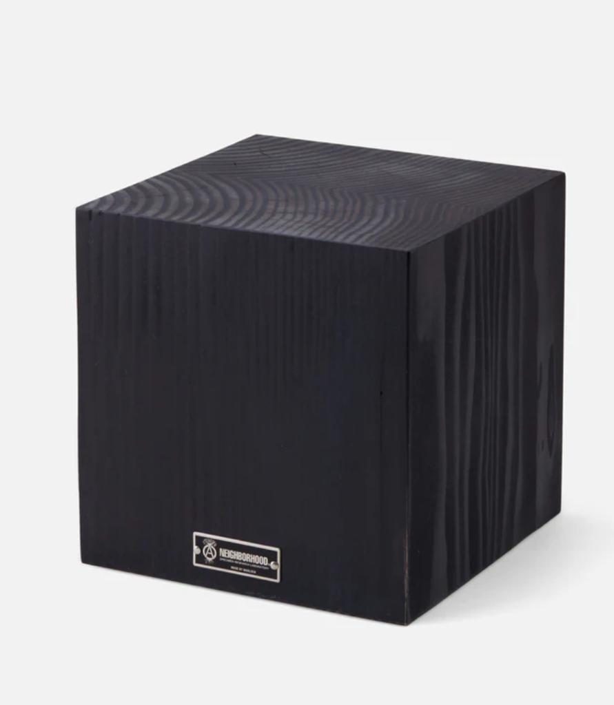 Neighborhood SRL SQUARE-4 / W-CUBE (正方木)