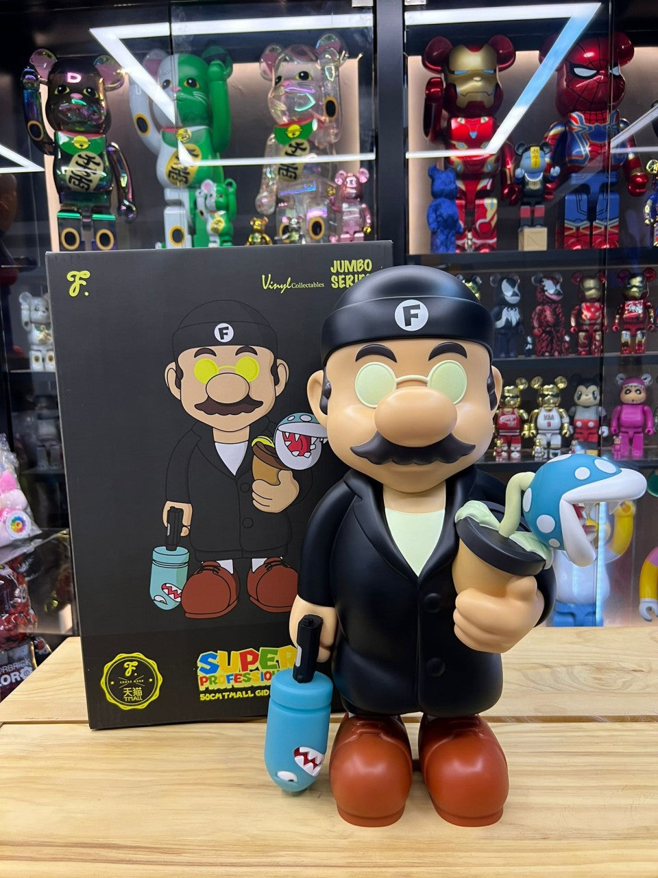 Super Professional 50cm 專業殺手- Tmall Gid by Fools Paradise (夜光)