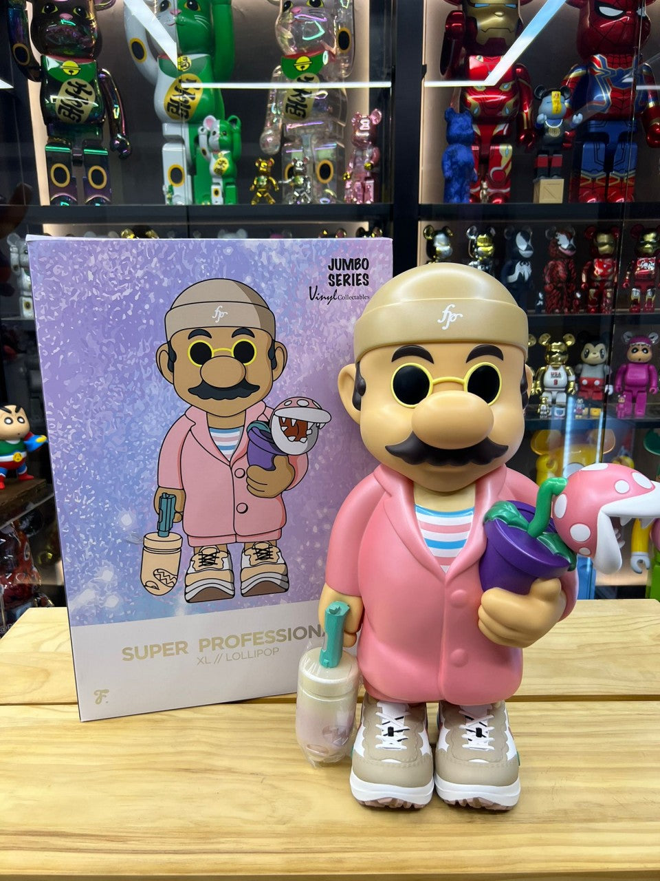 Super Professional XL // Lollipop By Fools Paradise