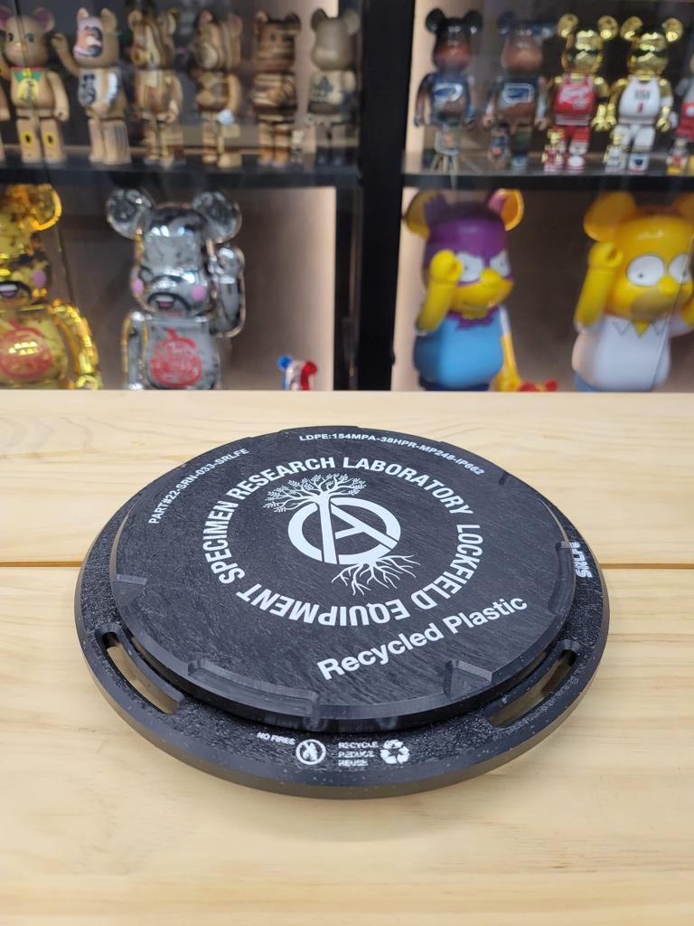 Neighborhood 回転スタンド SRL「LFE . ROTARY STAND . PL」(伊勢丹限定)