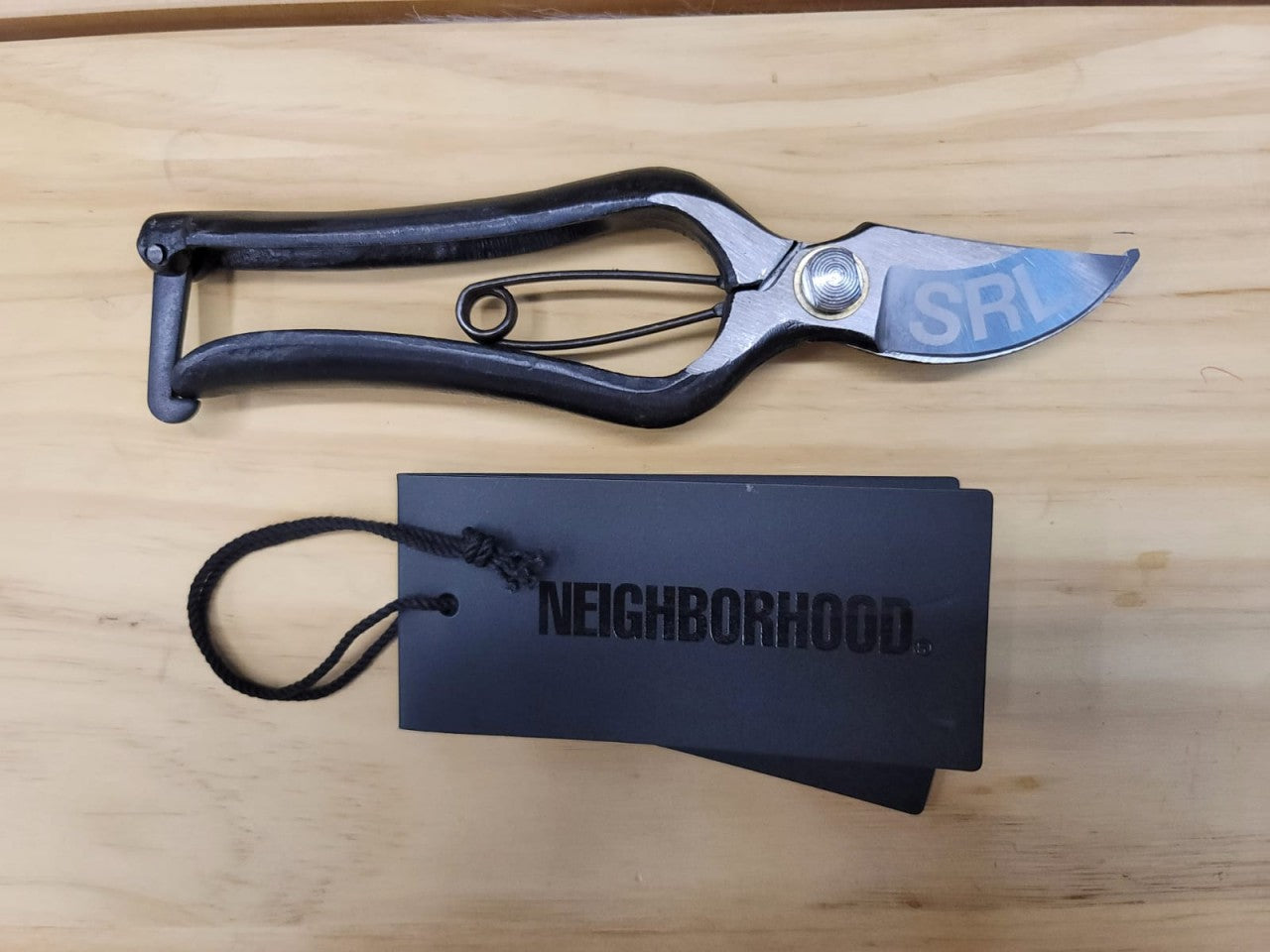 SRL GARDEN CLIPPERS . ST