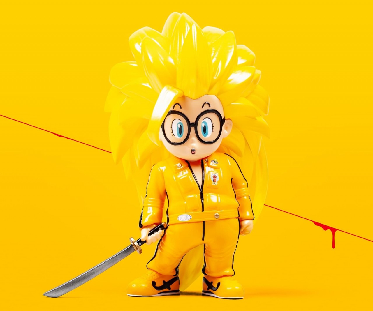 Doctor Kill By Fools Paradise