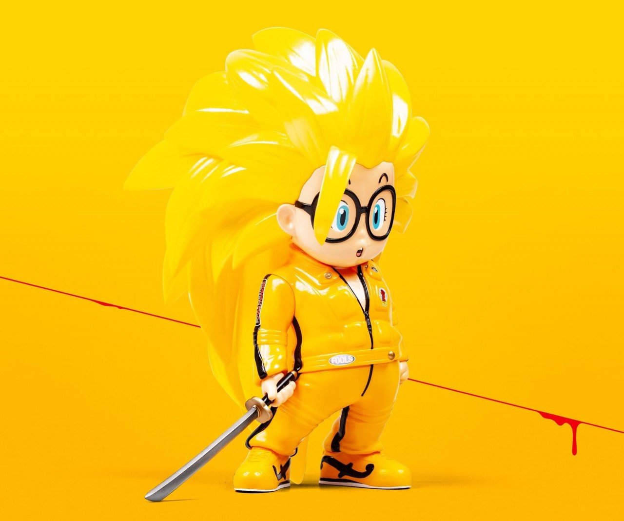 Doctor Kill By Fools Paradise