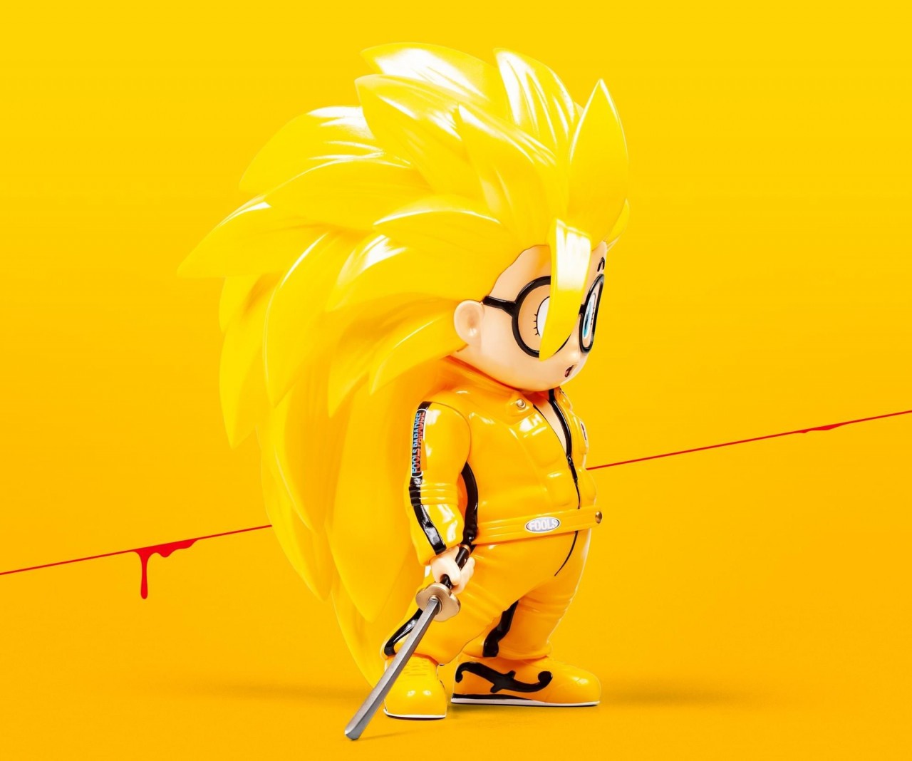 Doctor Kill By Fools Paradise