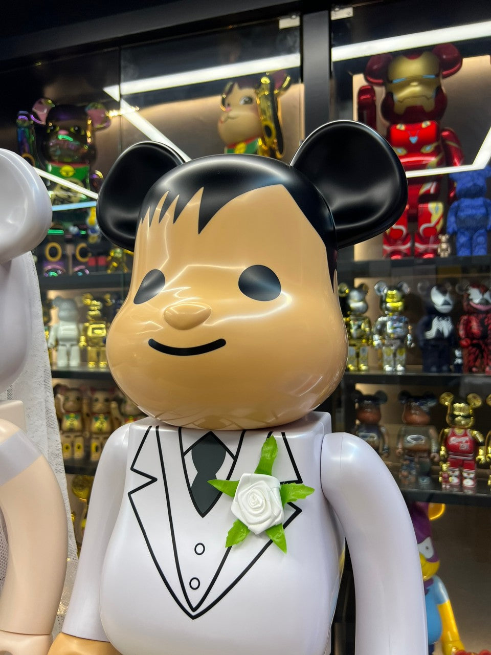 1000% Be@rbrick グリーティング 結婚 #2 PLUS (Marriage 2)