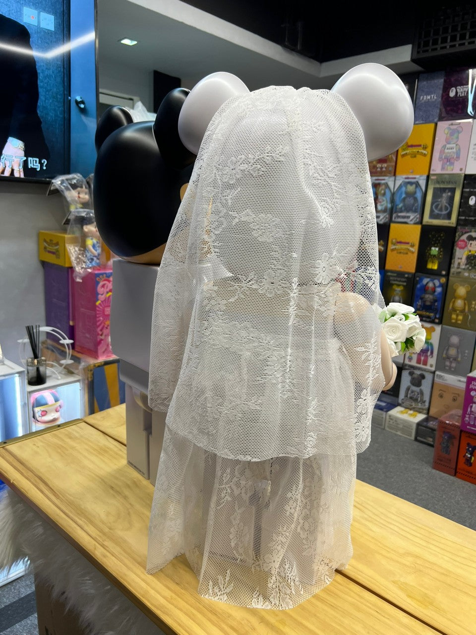 1000% Be@rbrick グリーティング 結婚 #2 PLUS (Marriage 2)