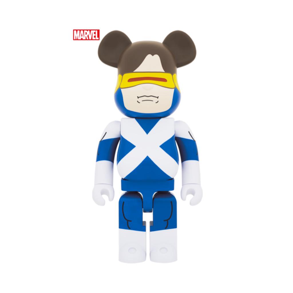 1000% Be@rbrick Cyclops (Variant Suit Ver.)