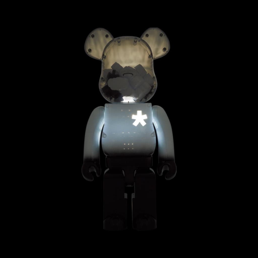 1000% Be@rbrick Eric Haze