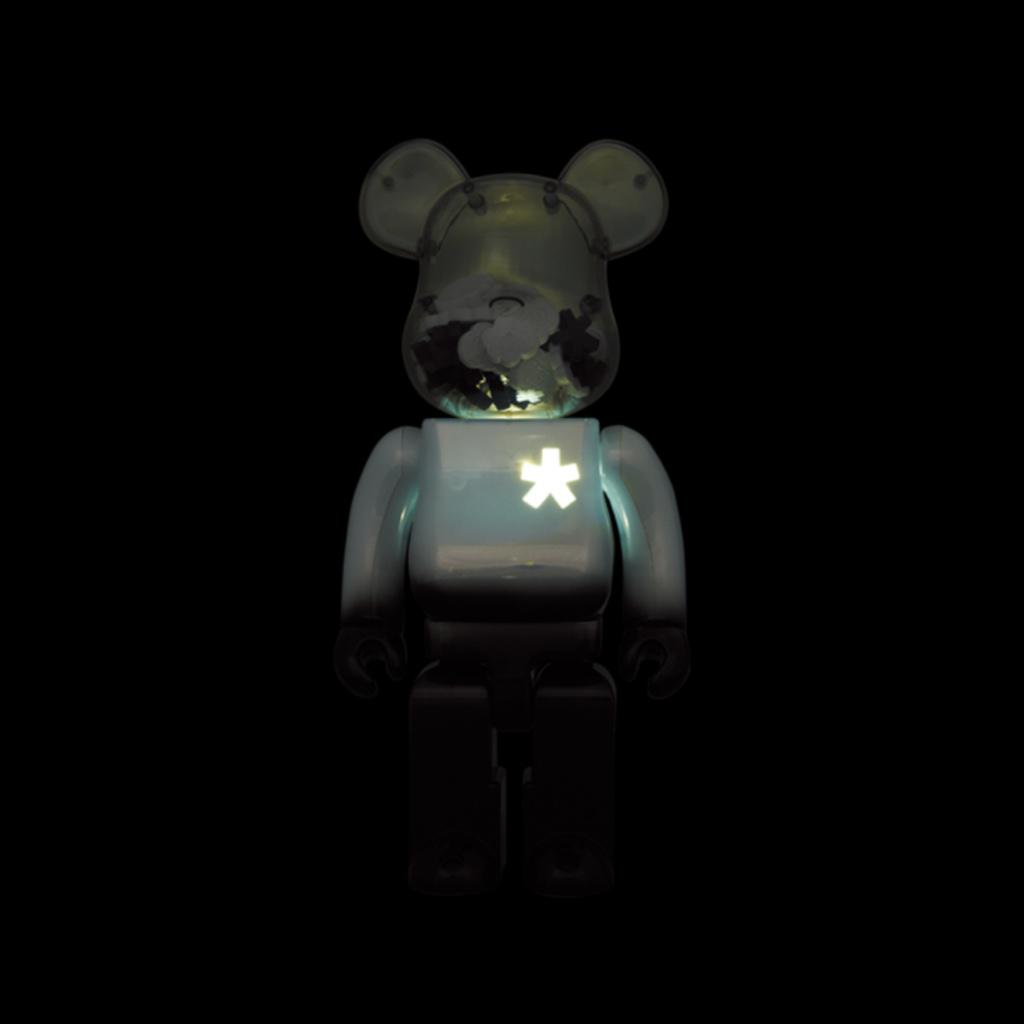 400% Be@rbrick Eric Haze