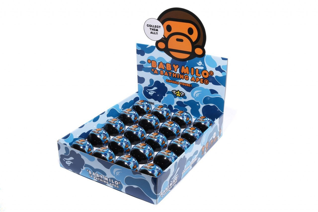 BAPE Baby Milo Capsule Figure Box Set