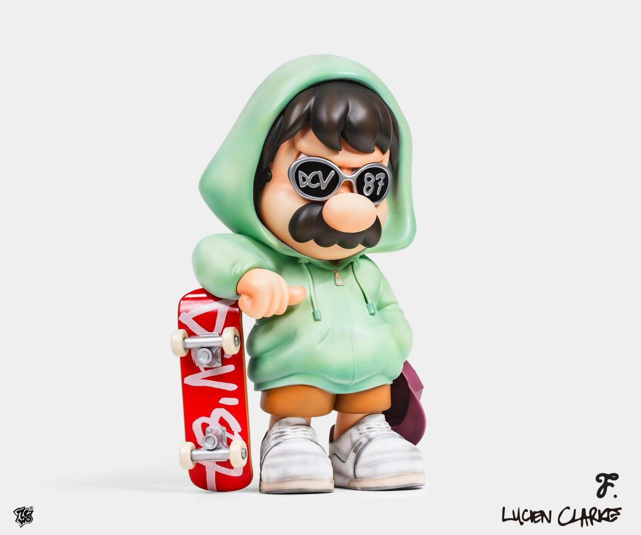 Lucien Clarke by Fools Paradise