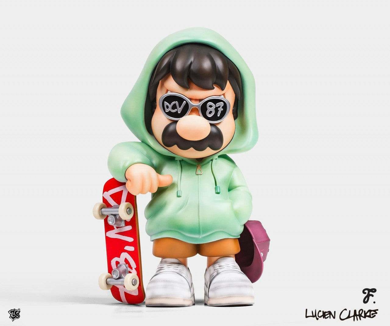 Lucien Clarke by Fools Paradise