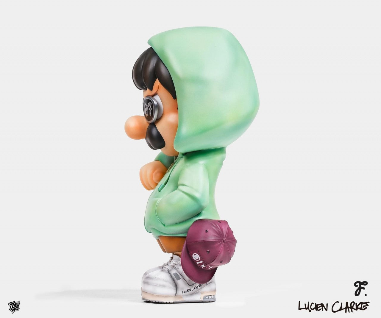 Lucien Clarke by Fools Paradise