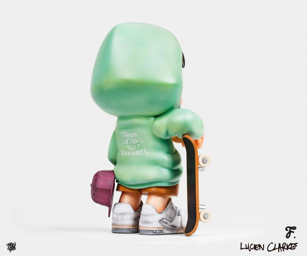 Lucien Clarke by Fools Paradise