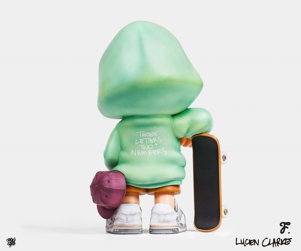 Lucien Clarke by Fools Paradise