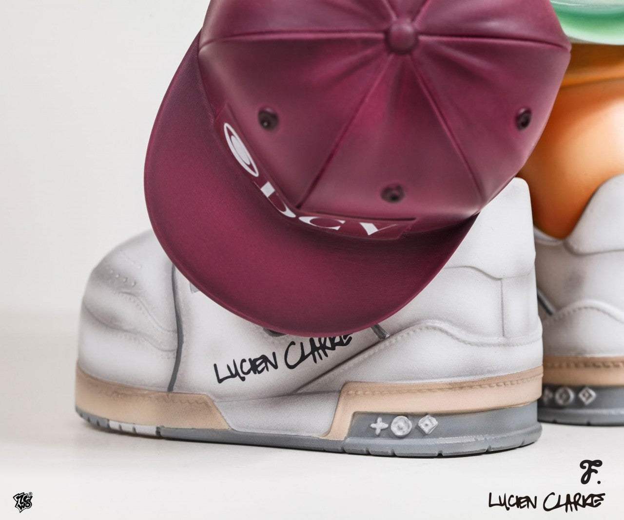 Lucien Clarke by Fools Paradise