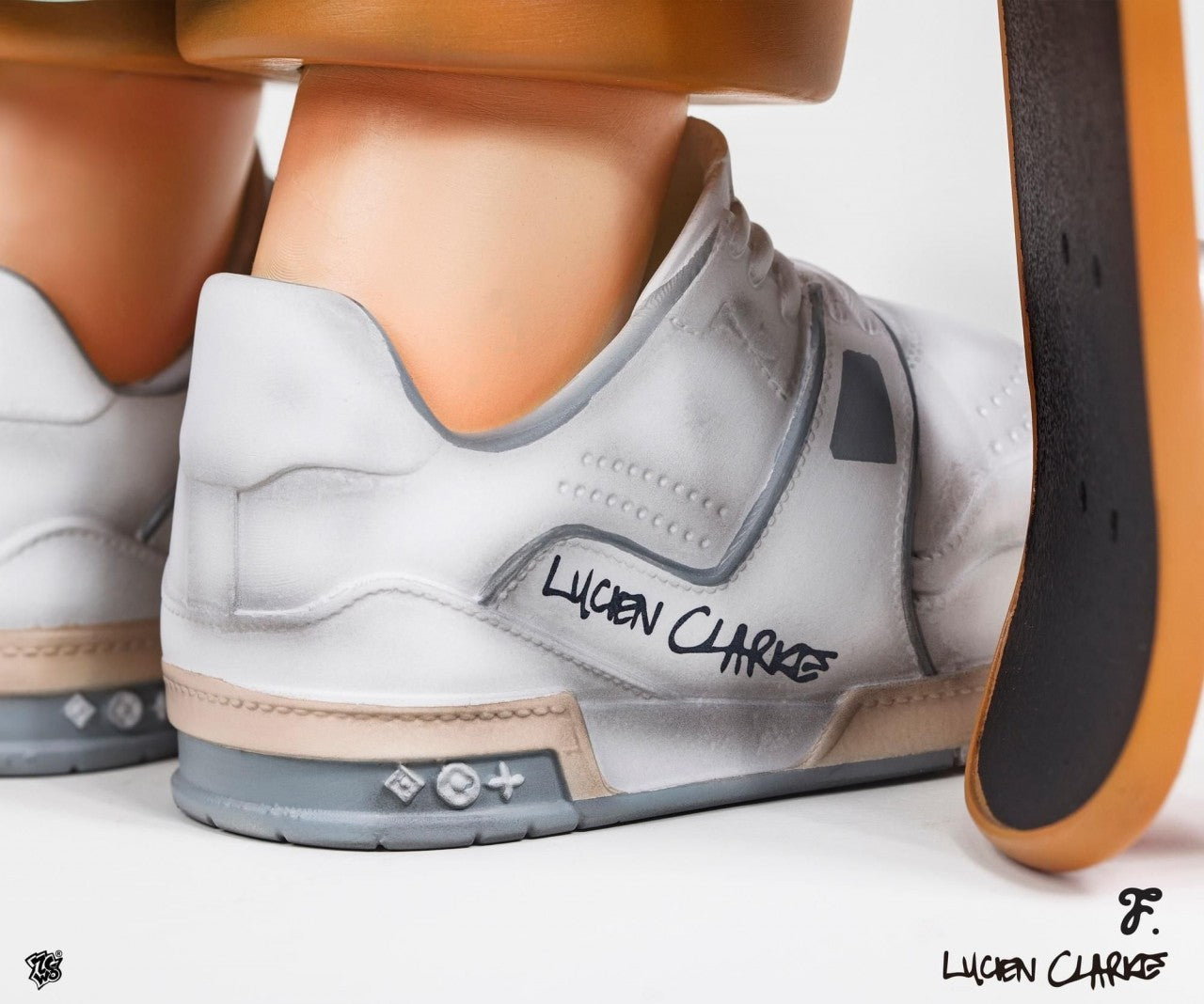 Lucien Clarke by Fools Paradise