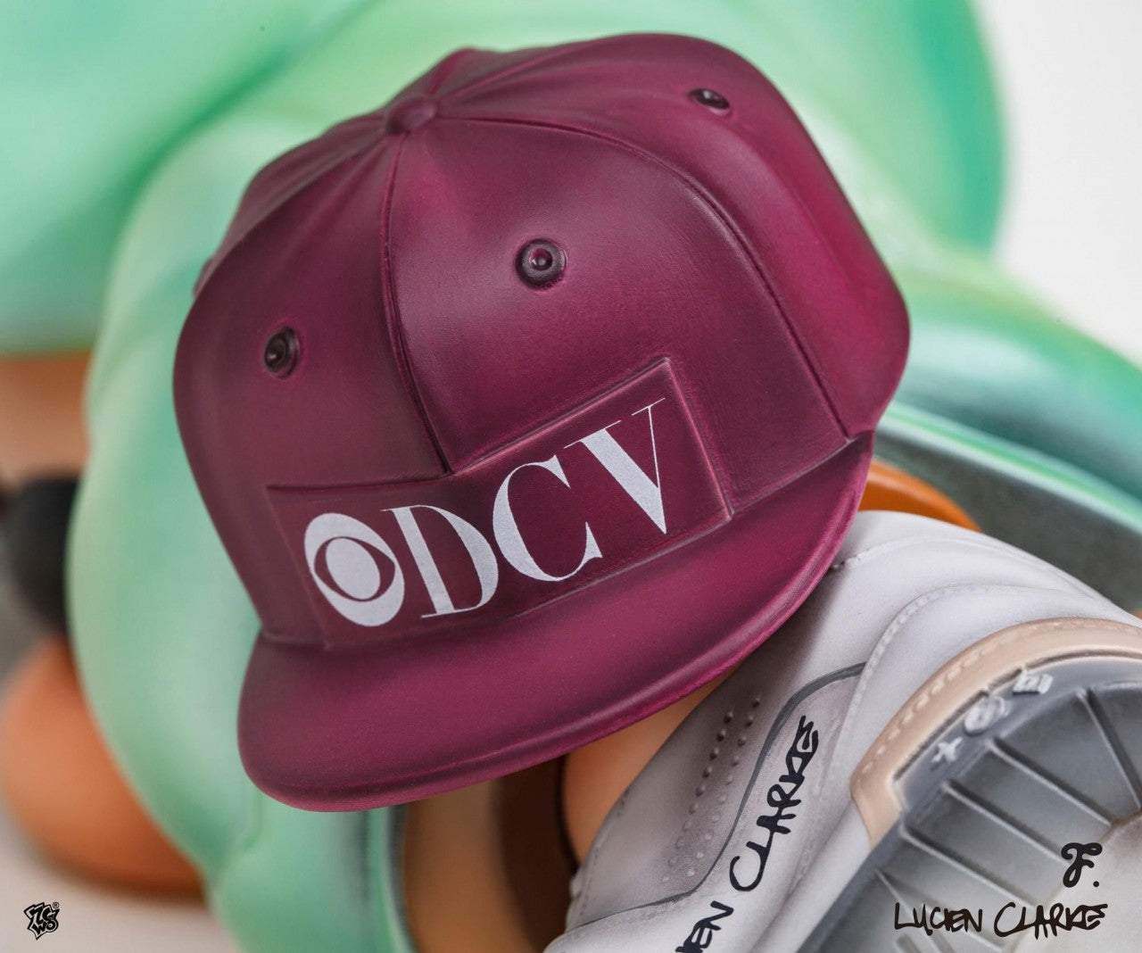 Lucien Clarke by Fools Paradise