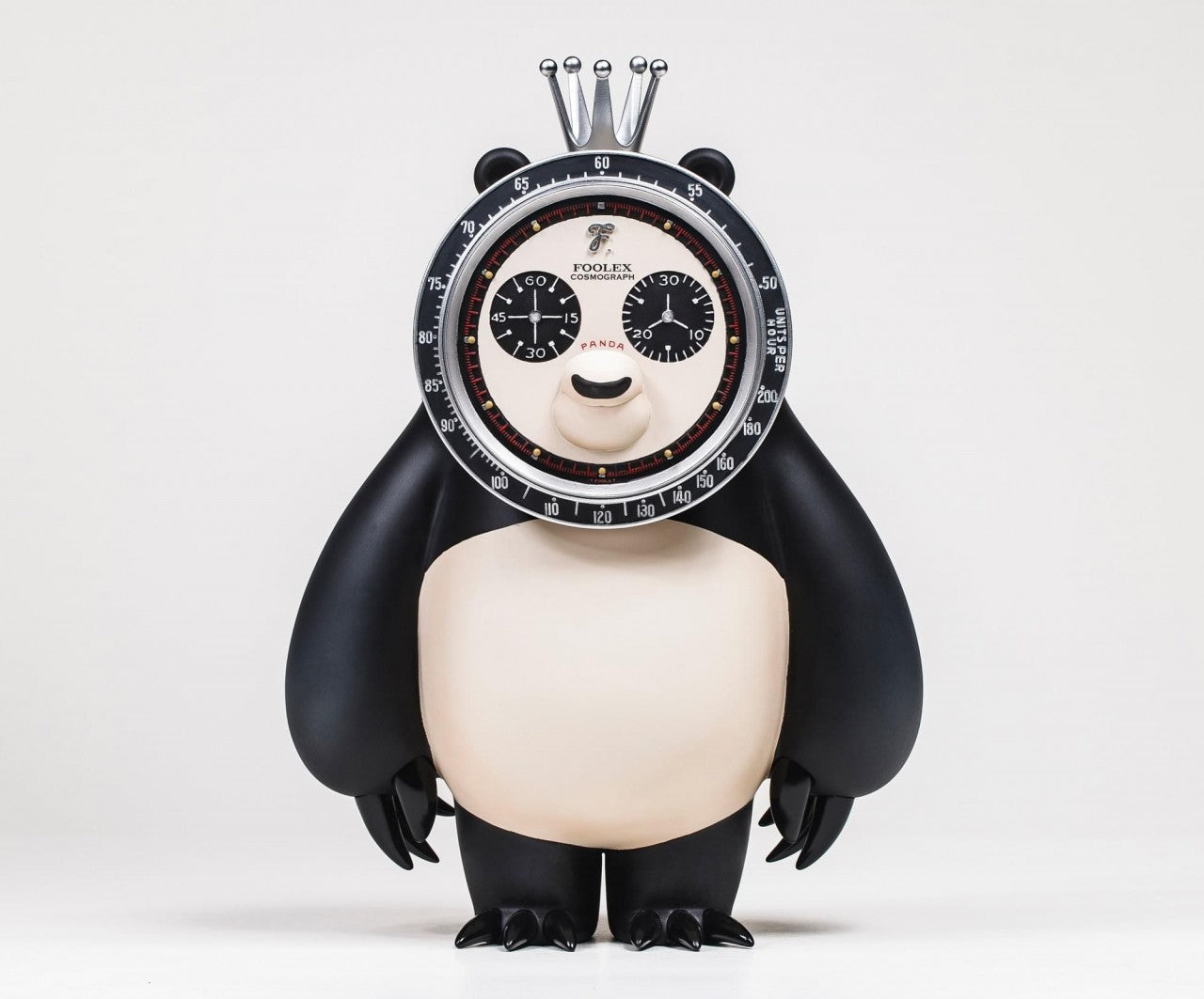 Honmono Taiketsu // Paul Panda by Fools Paradise