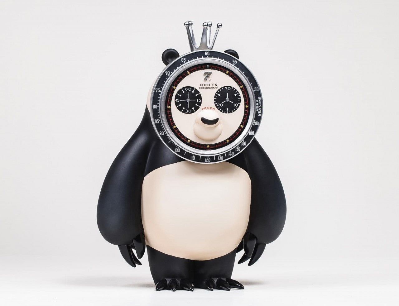 Honmono Taiketsu // Paul Panda by Fools Paradise