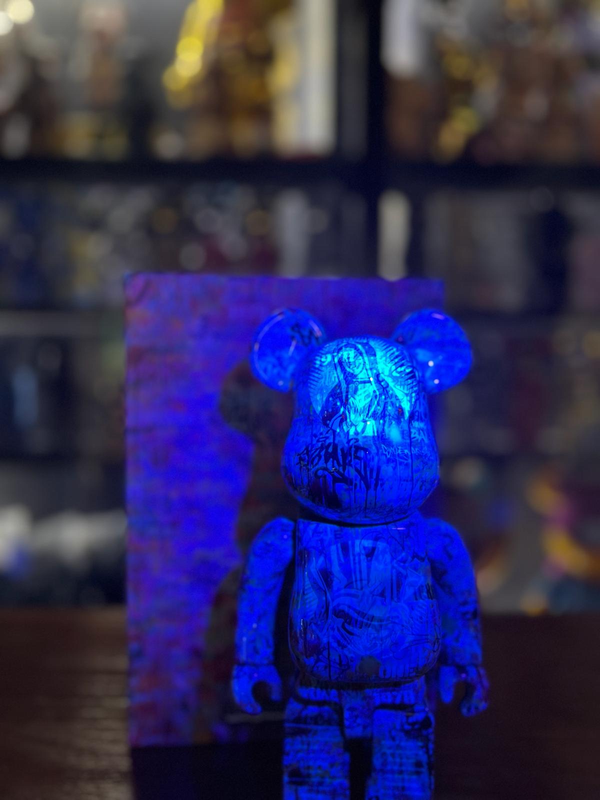400% BE@RBRICK KNAVE BY YUCK P(L/R)AYER