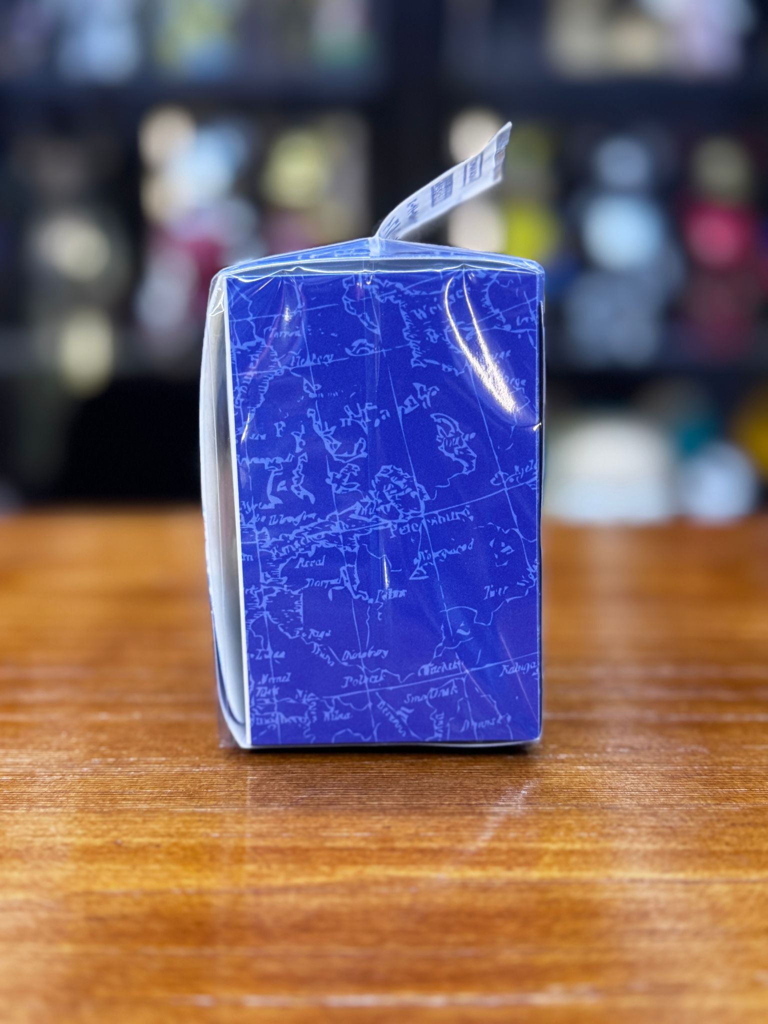 Bandai Carddass One Piece Card Game Card Box モンキー・D・ルフィ