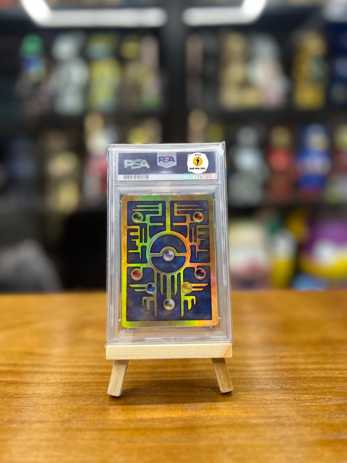 PSA 9 2000 Pokemon Game Promo Ancient Mew Pokemon 2000 Movie