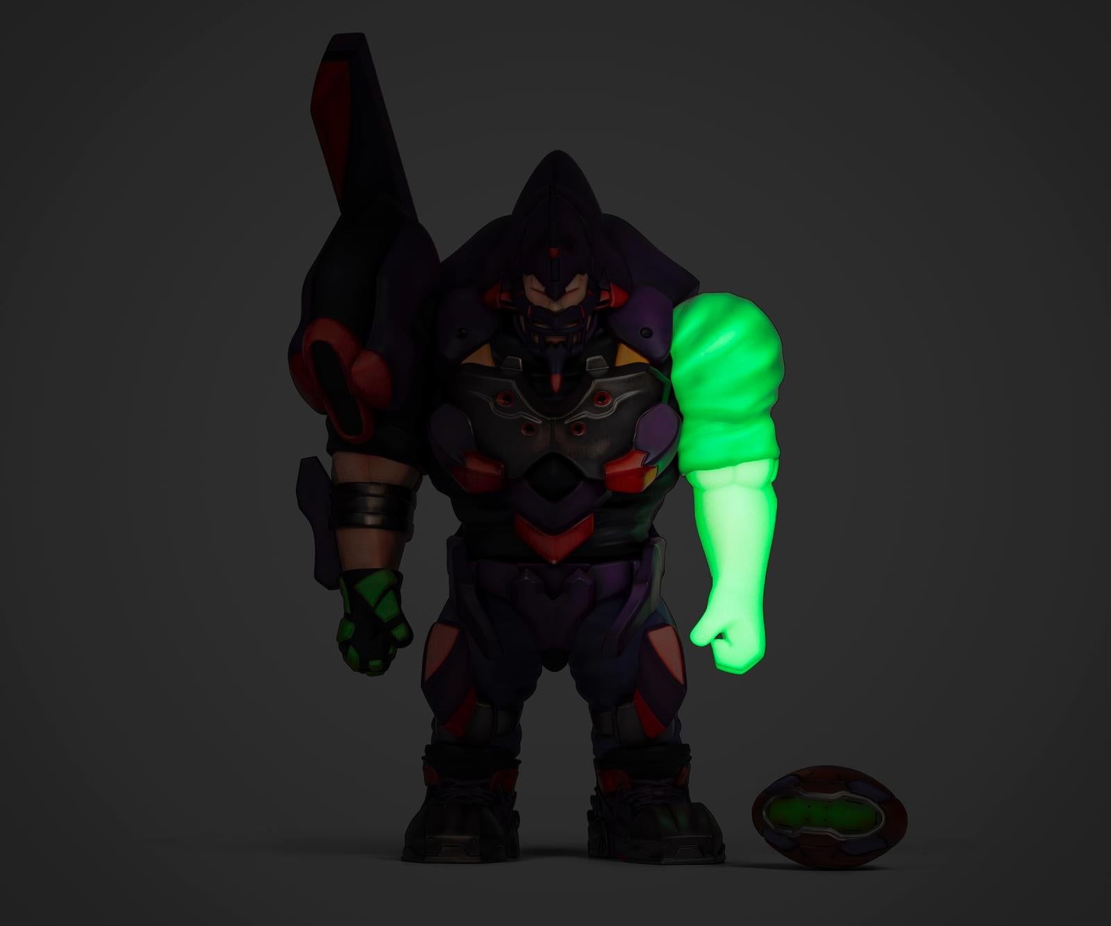 LOWFOOL // LEAGUE OF STEEL (EV05)