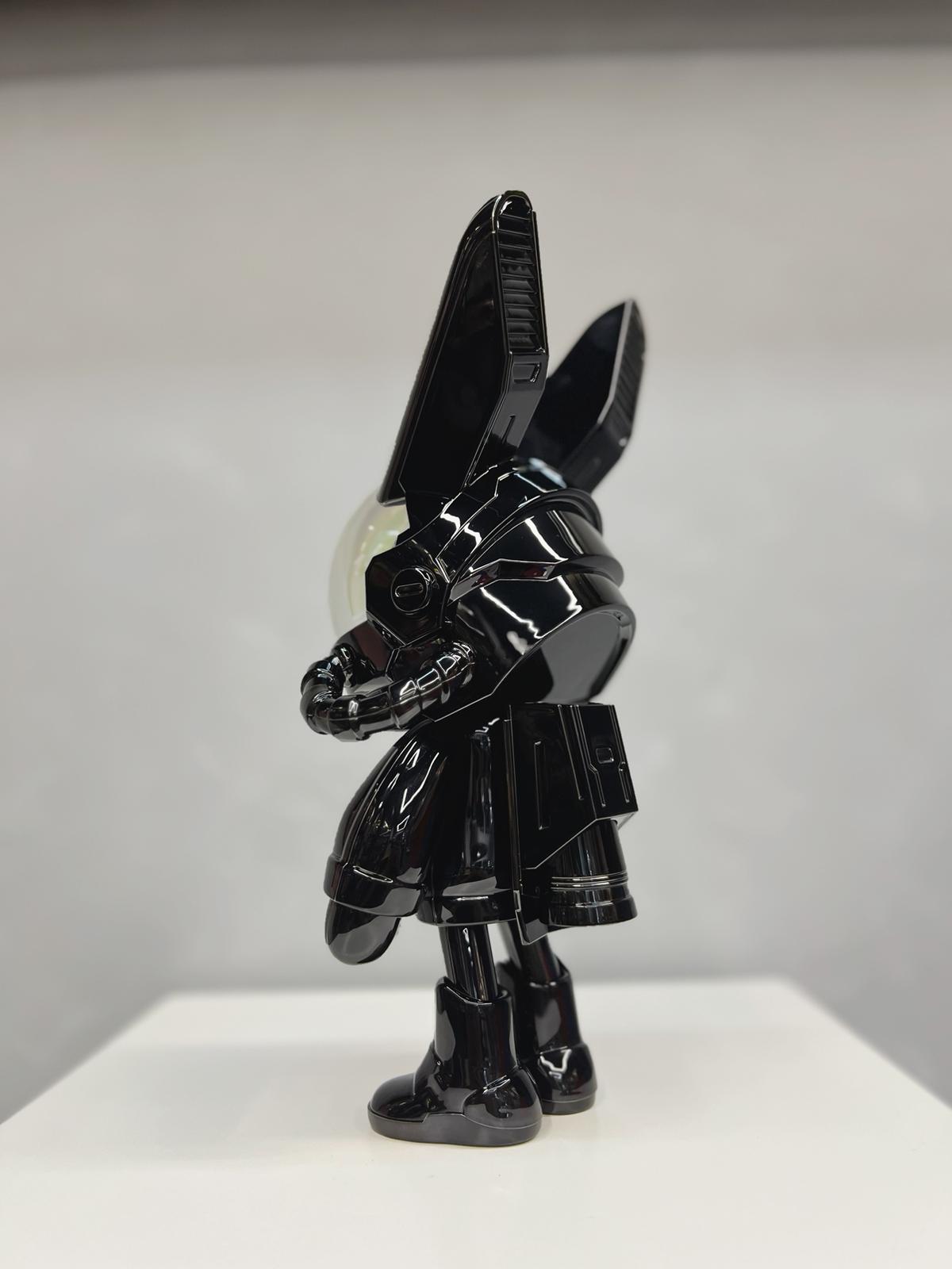 400% Robbi x NUDAKE 圓月使者 莫比烏斯之環