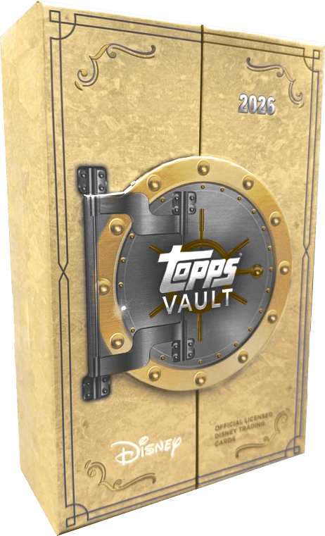 2026 Topps Disney Vault - Hobby Box