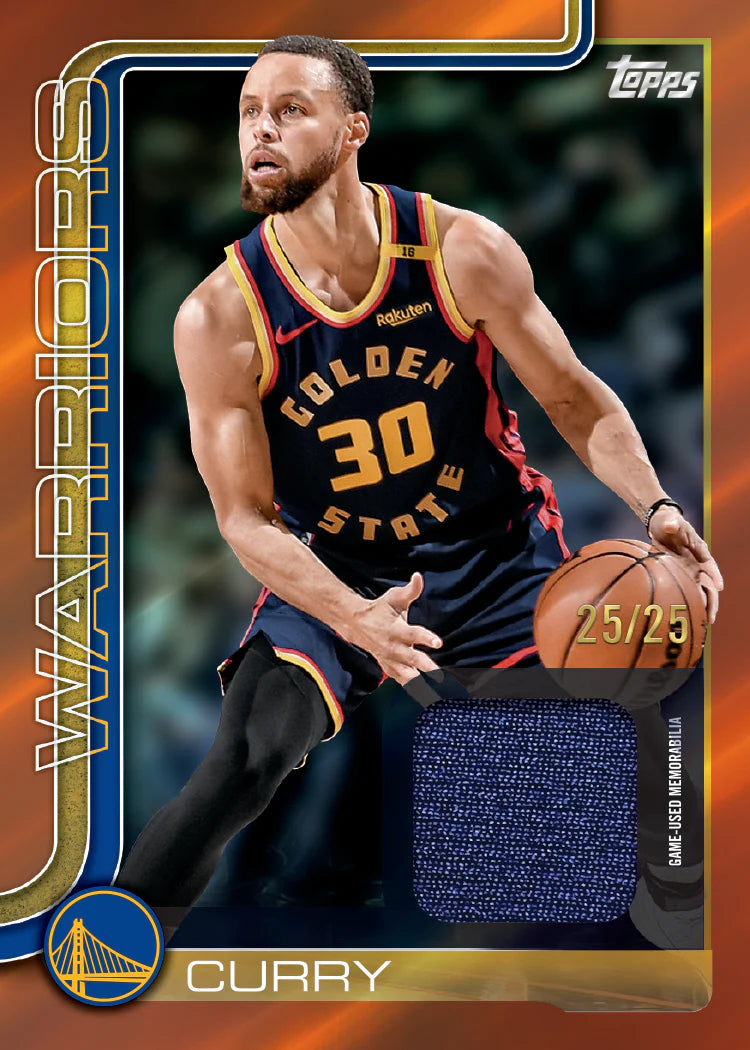 2025-26 Topps Basketball - Value Box