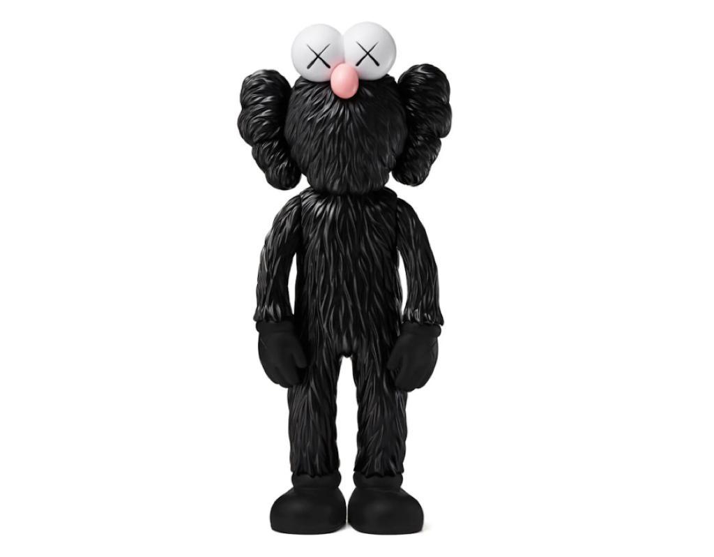 Kaws BFF Open Edition (Black)
