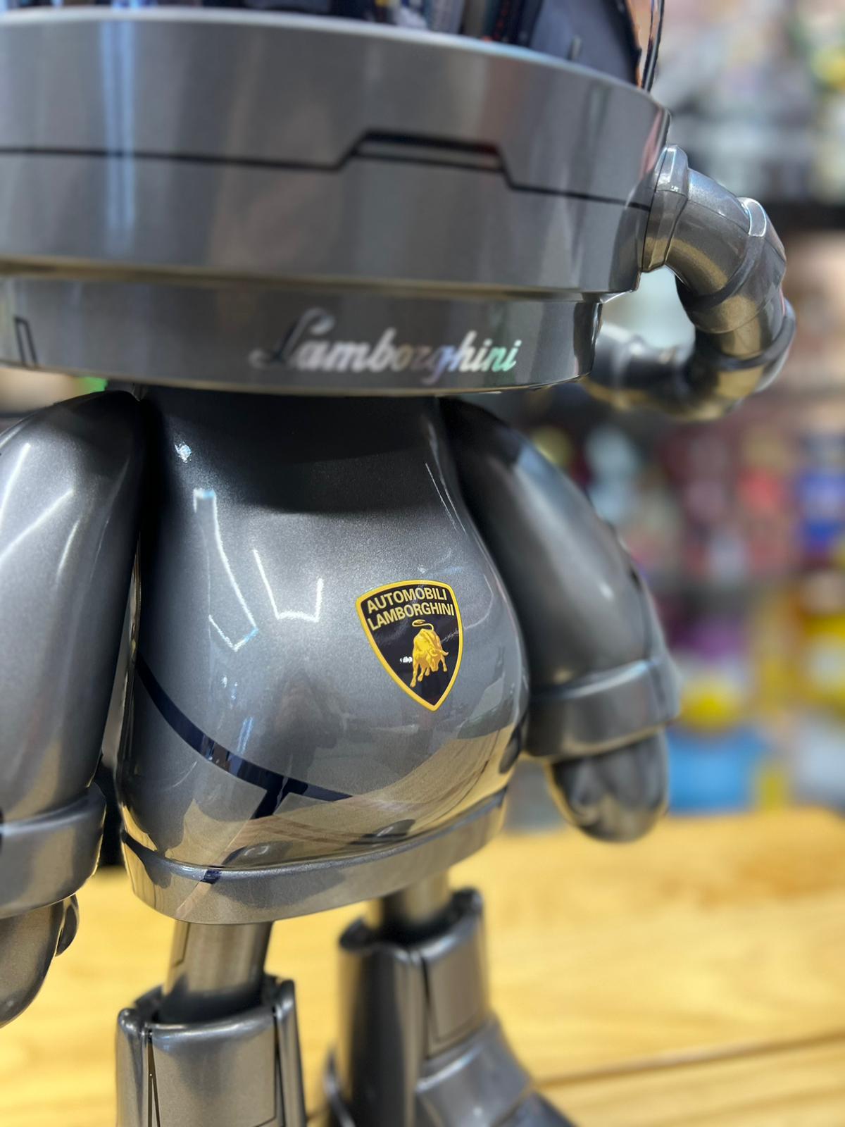1000% ROBBi x Lamborghini Thunderstorm 限定套裝