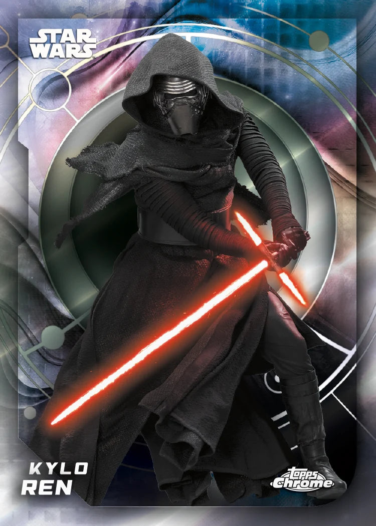 2026 Topps Chrome® Star Wars - Value Box