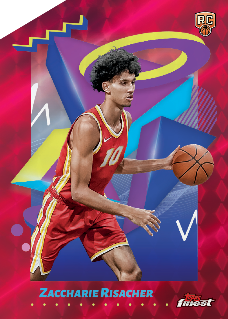 2024-25 Topps Finest Basketball Hobby Box