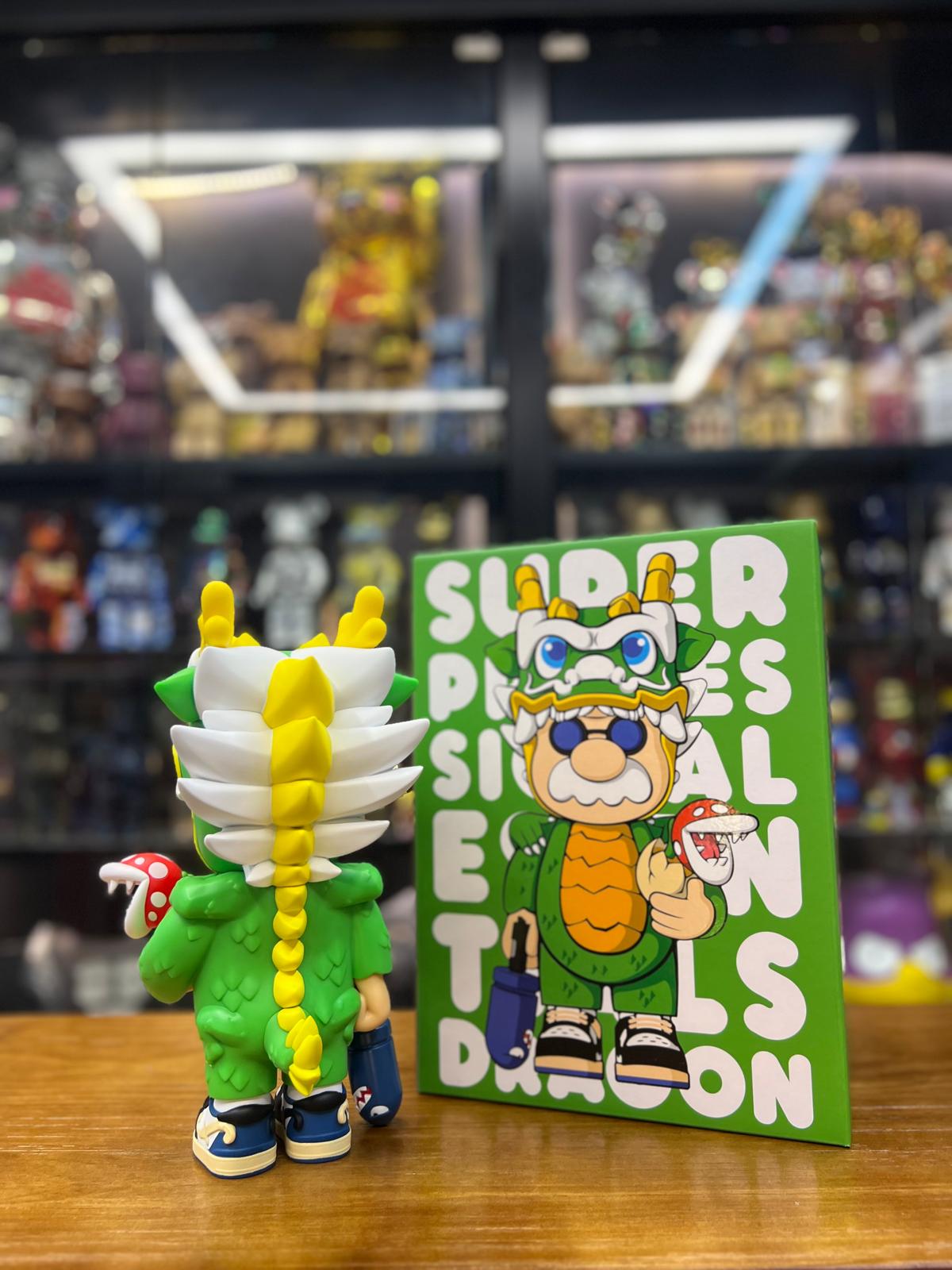 SUP. PRO ESNTL // DRAGON