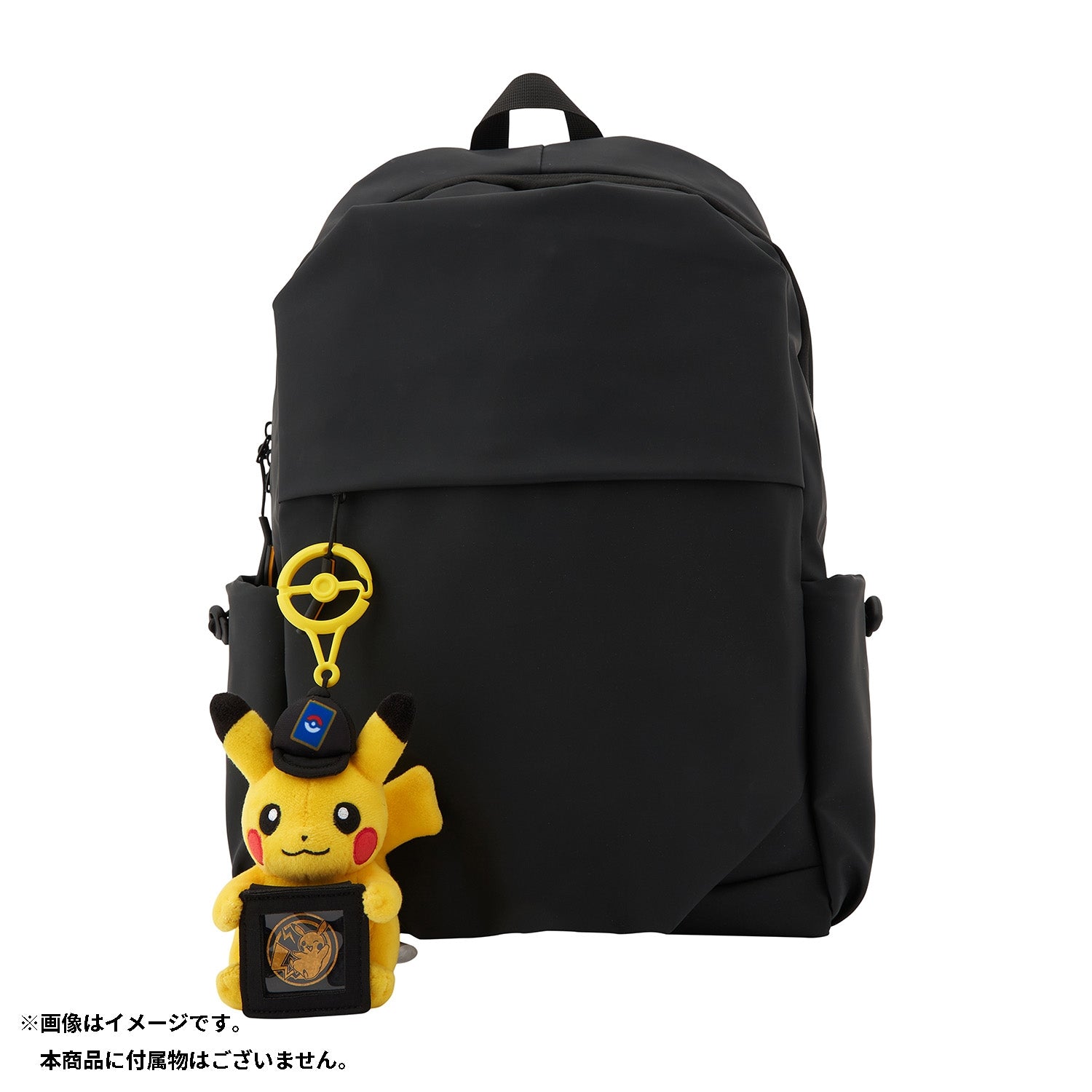 ポケモンカードゲーム マスコットコインホルダー ピカチュウ 寶可夢卡牌遊戲吉祥物硬幣持有者皮卡丘