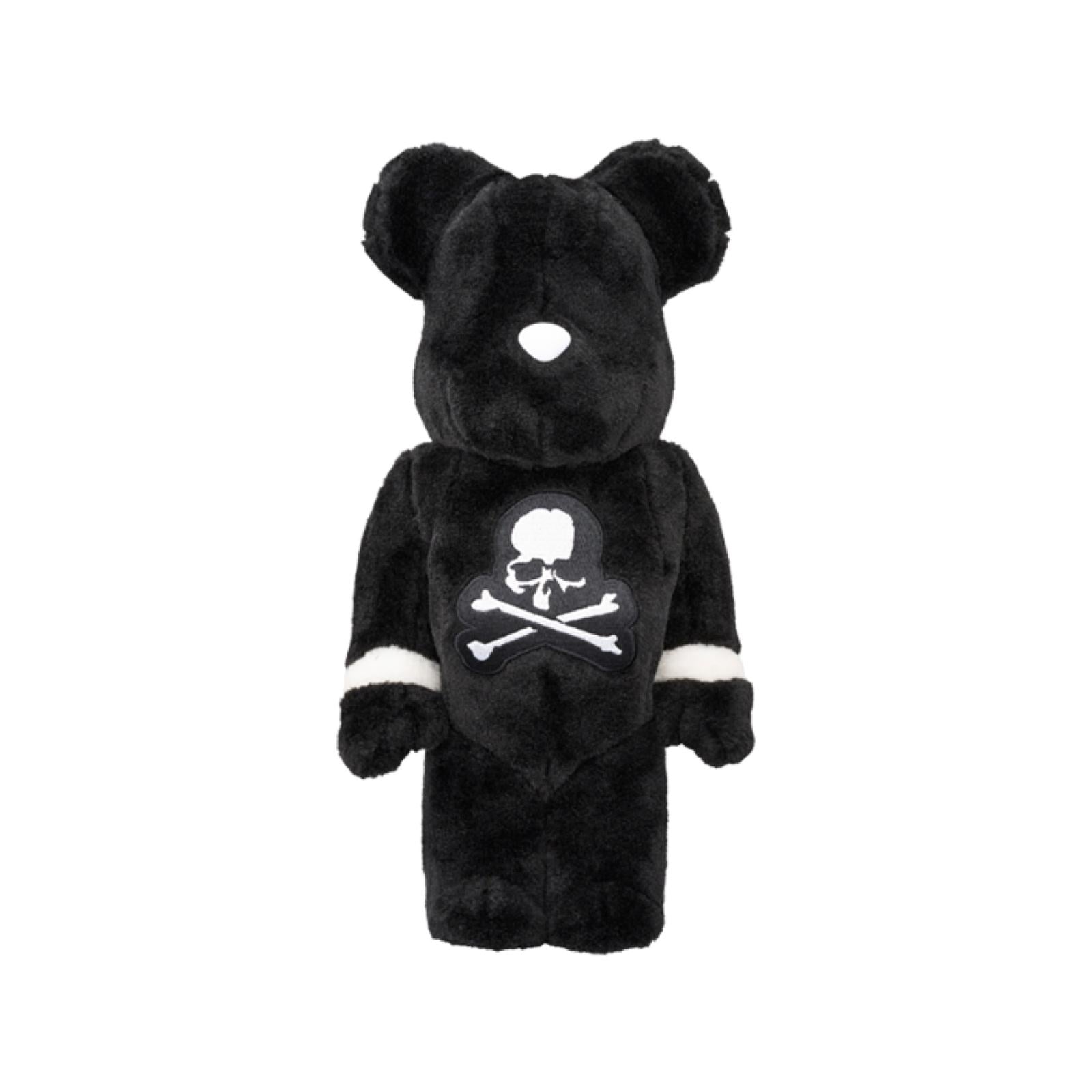 400% BE@RBRICK Mastermind JAPAN COSTUME Ver.