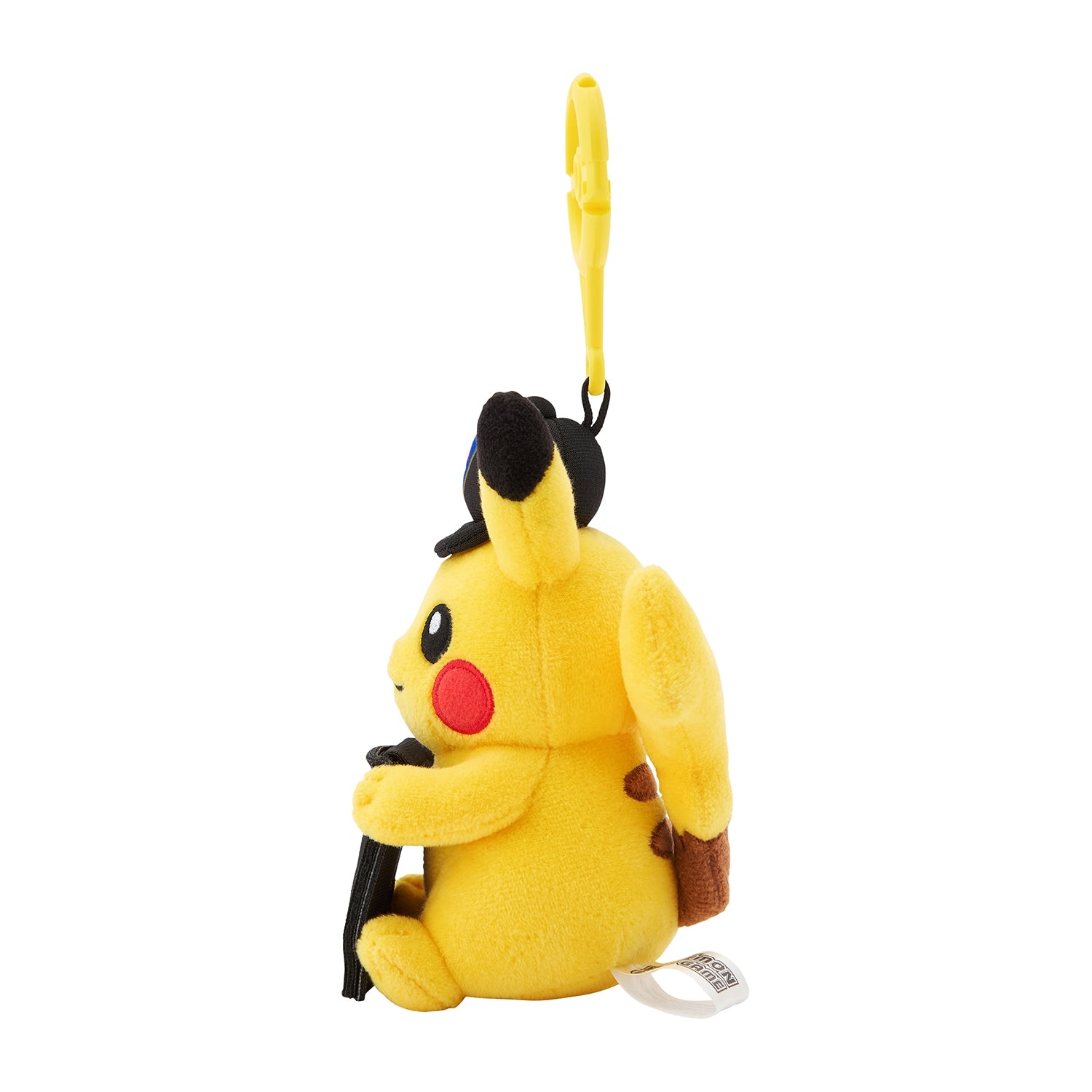 ポケモンカードゲーム マスコットコインホルダー ピカチュウ 寶可夢卡牌遊戲吉祥物硬幣持有者皮卡丘
