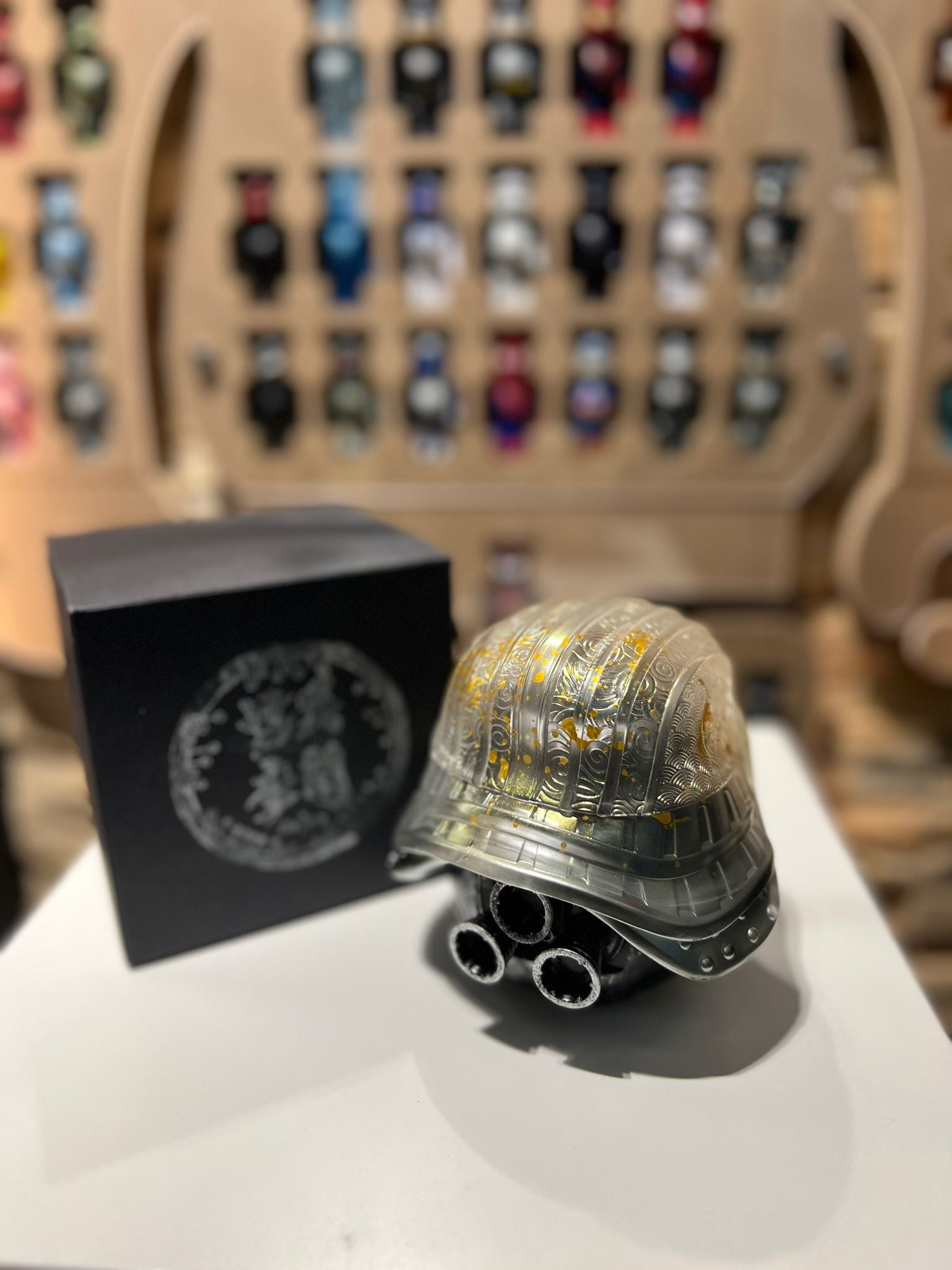 Slag X The Campers 達摩異聞 : 死亡之星(琉璃)