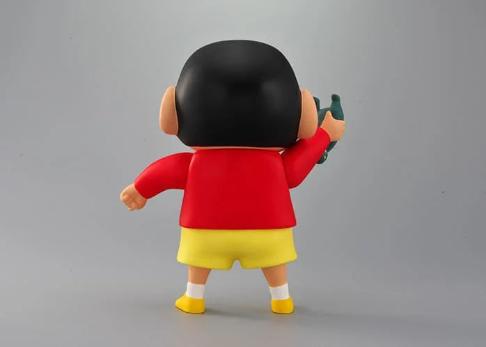 しんのすけ アクション仮面コスプレ Ver. 蠟筆小新