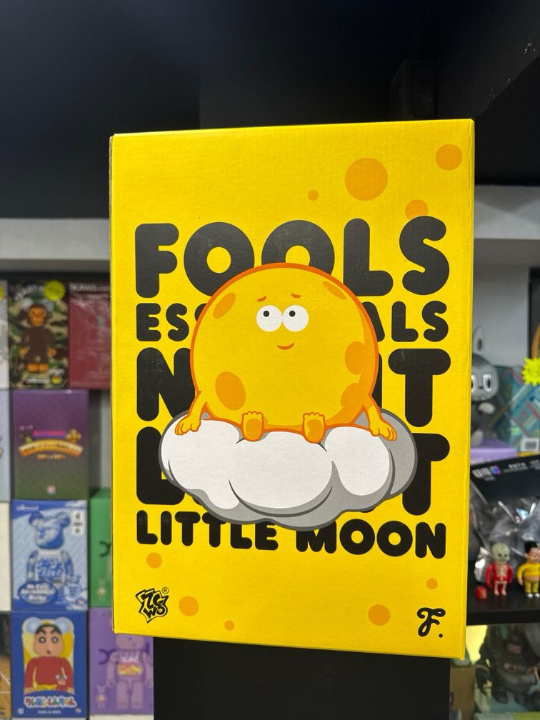 FOOLS ESSENTIALS NIGHT LIGHT LITTLE MOON