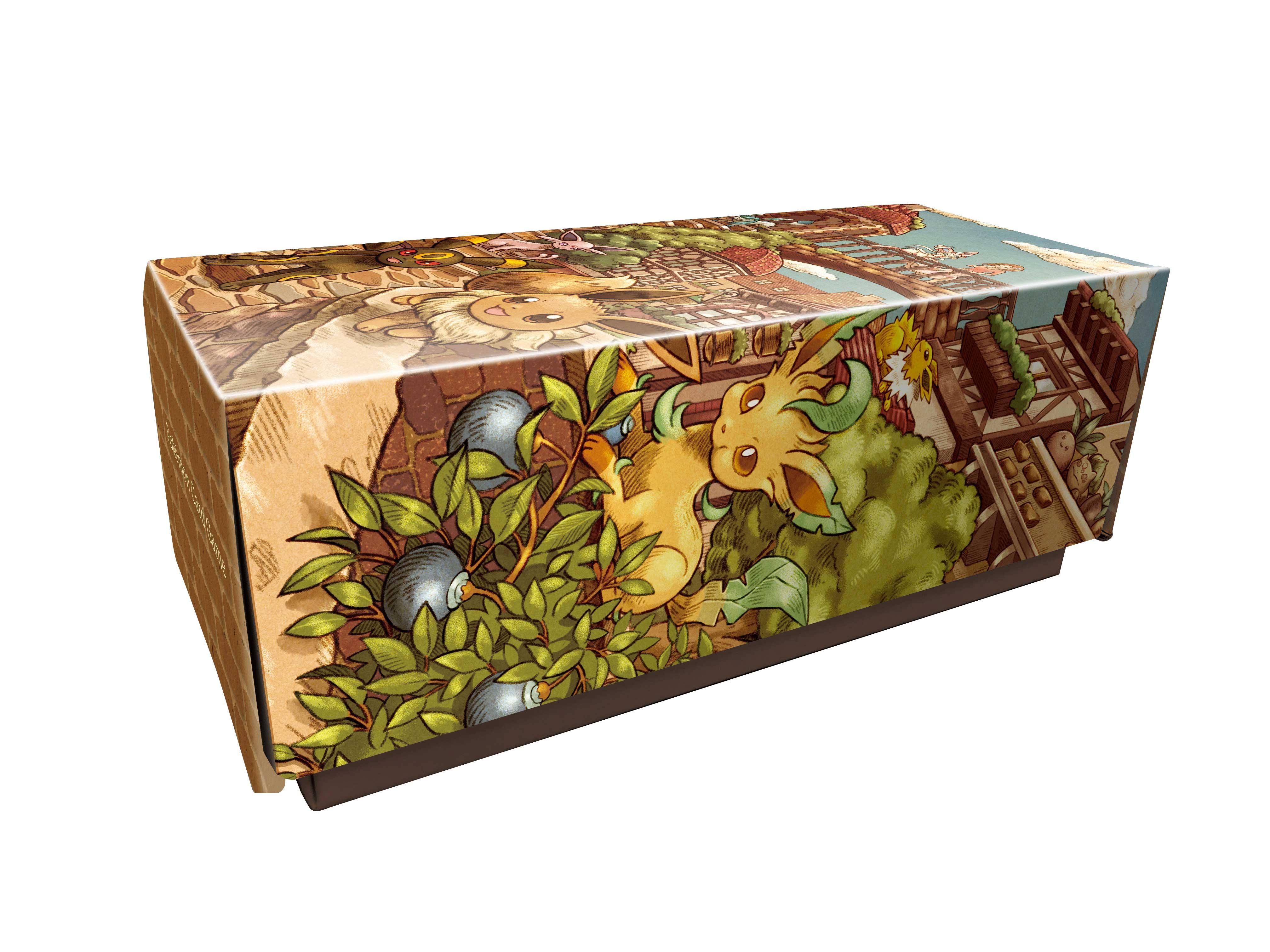 伊布英雄伊布禮盒