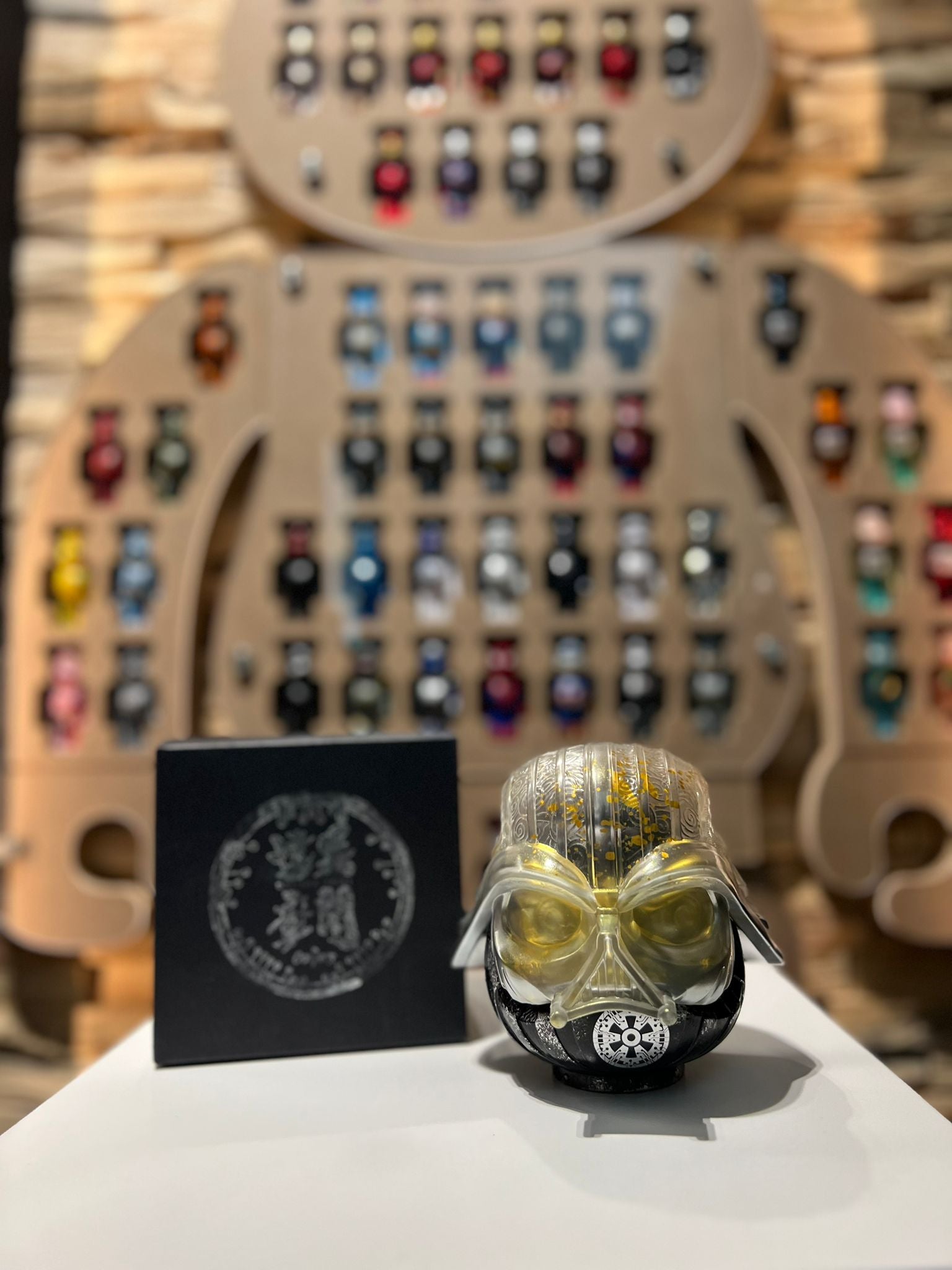 Slag X The Campers 達摩異聞 : 死亡之星(琉璃)