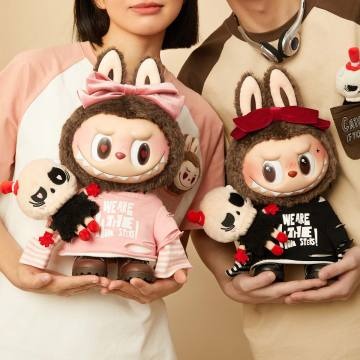 Popmart Labubu The Monsters Catch Me If You Like Me Figure(Regular/Secret)