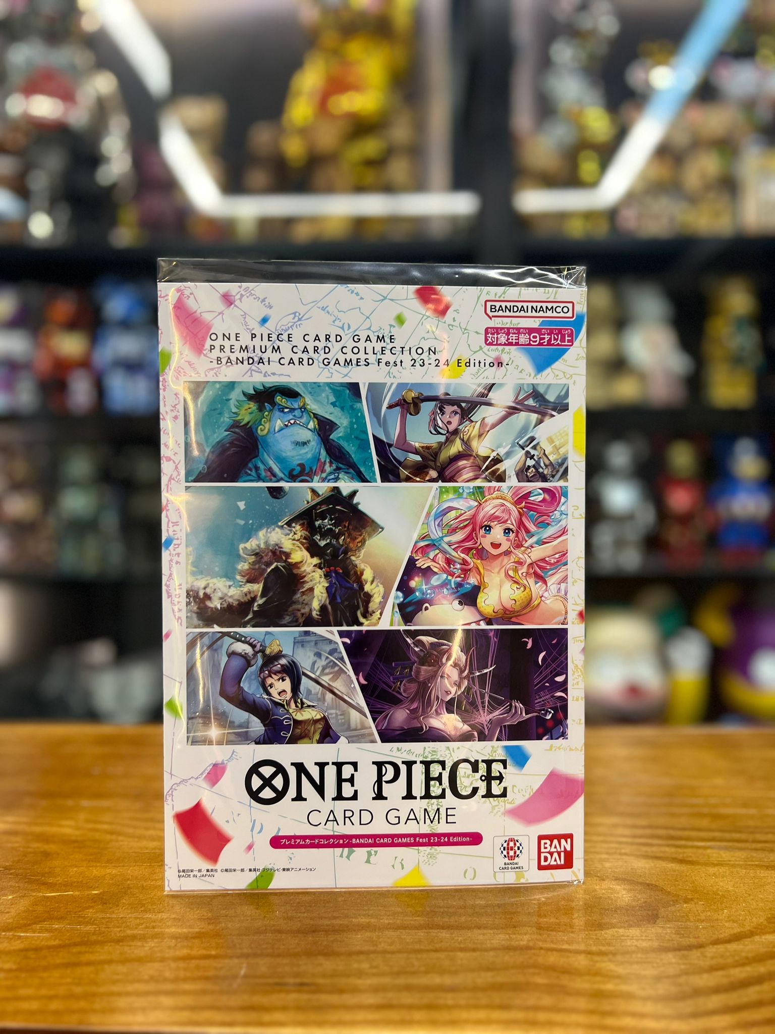 One Piece Card Game Premium Card Collection - Bandai Card Game Fest 23-24 Edition