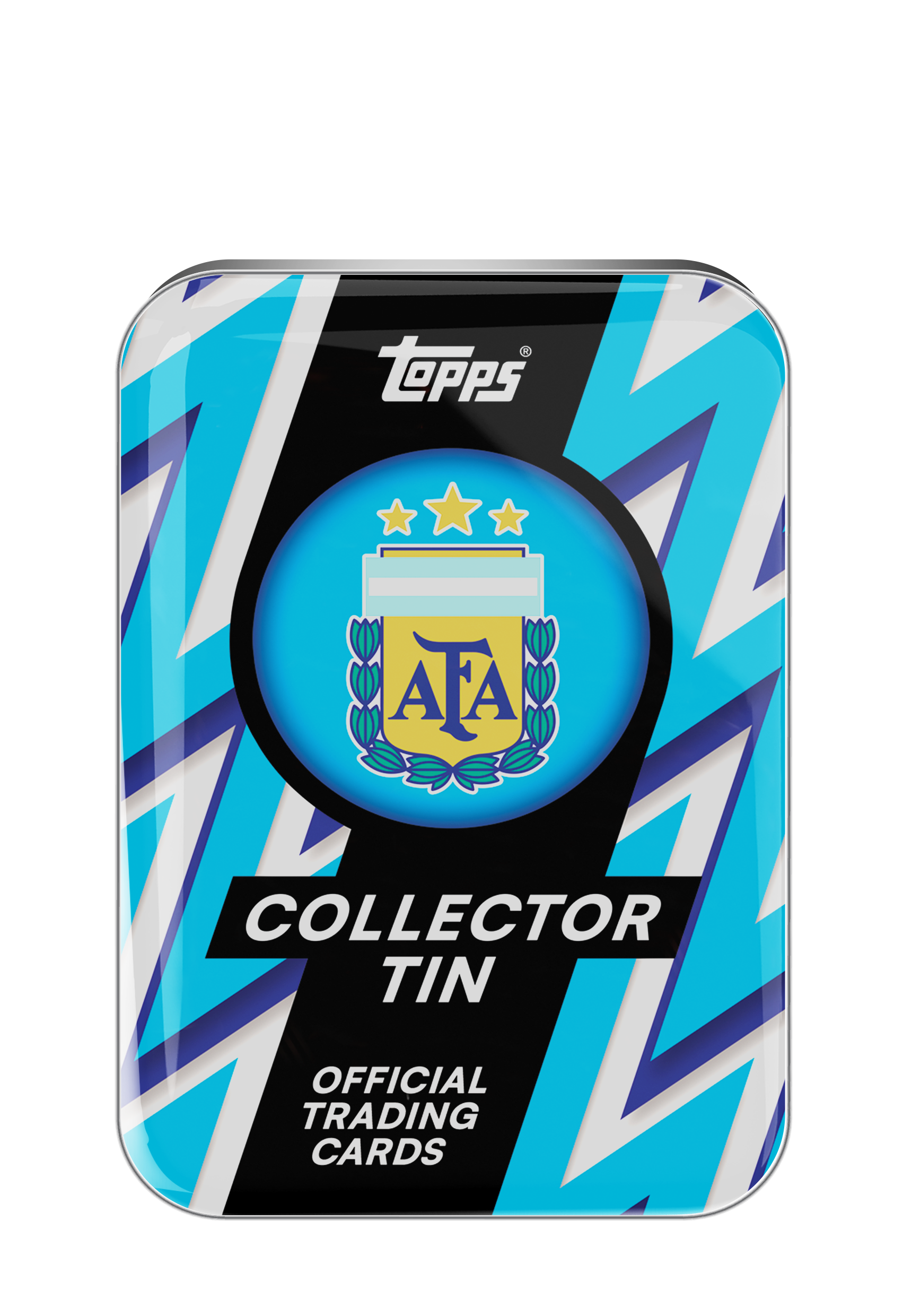 2025-26 TOPPS Argentina Collector tin