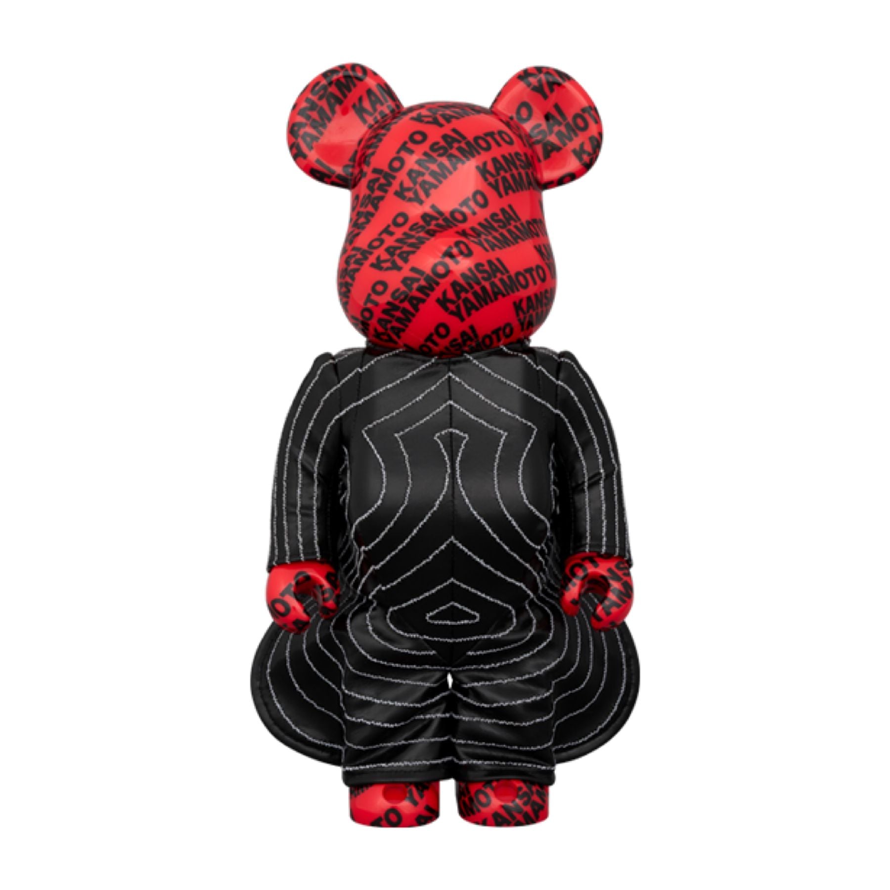 400% BE@RBRICK KANSAI YAMAMOTO "TOKYO POP"