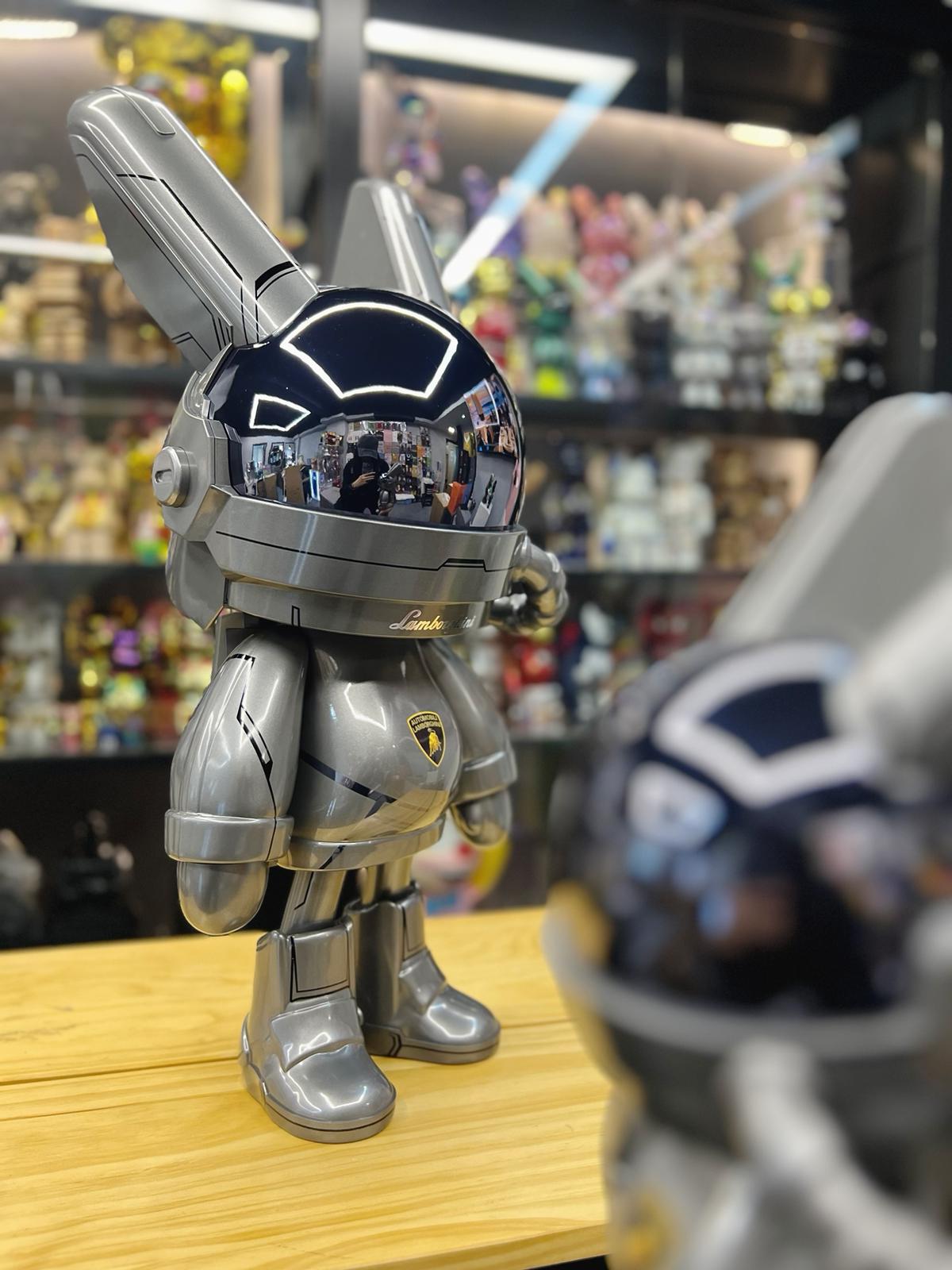1000% ROBBi x Lamborghini Thunderstorm 限定套裝