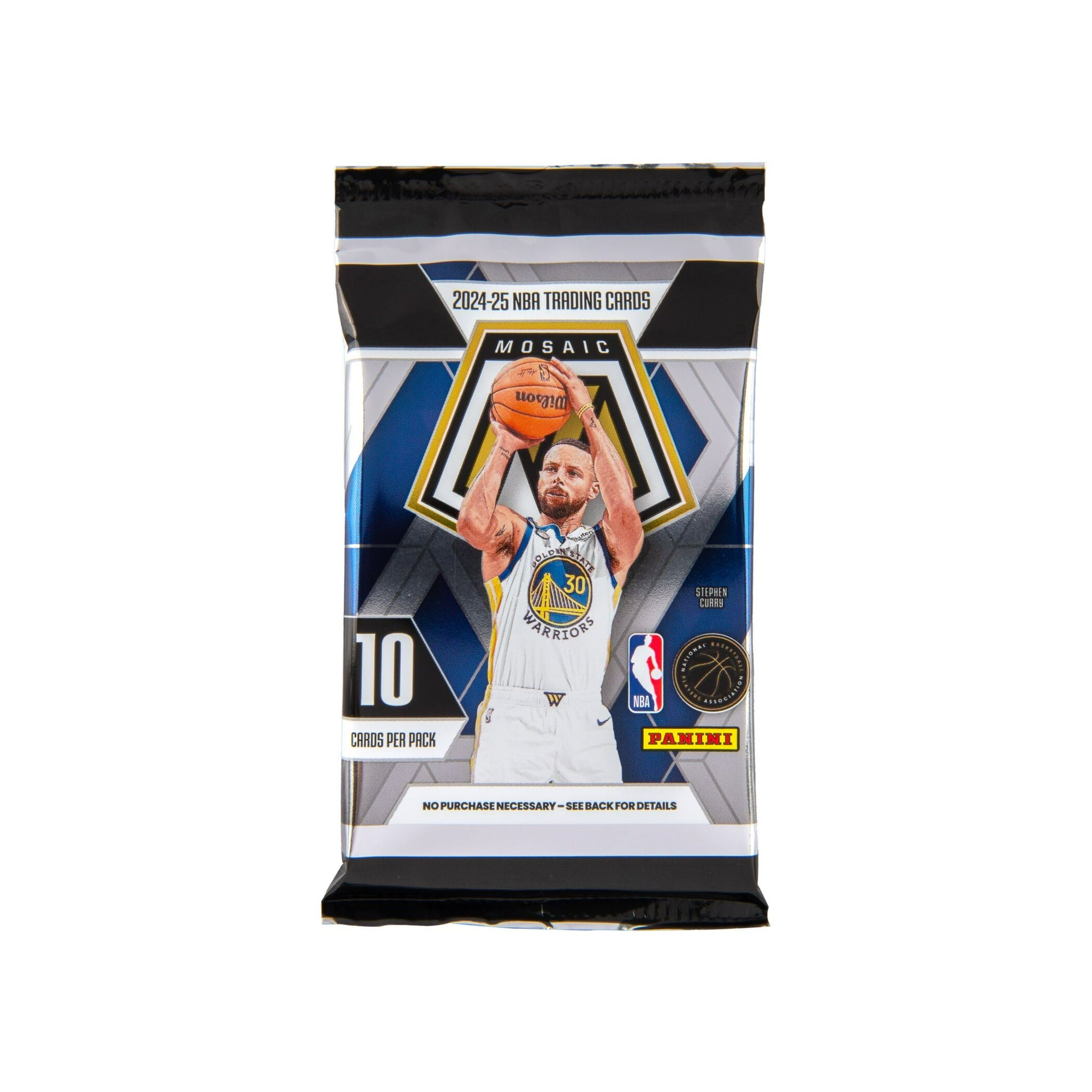 2024-25 Panini Mosaic Basketball Mega Box